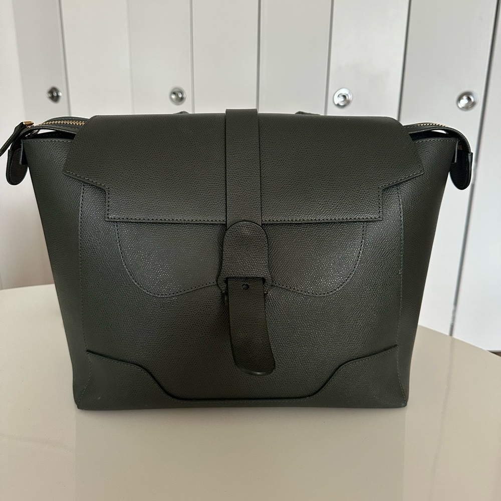 Senreve Green Backpack
